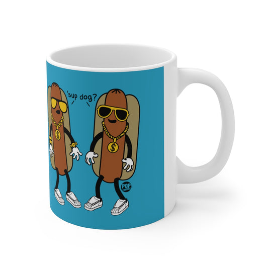 Sup Dog Hotdogs Mug