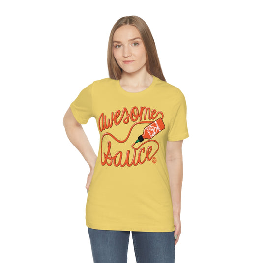 Awesome Sauce Unisex Tee