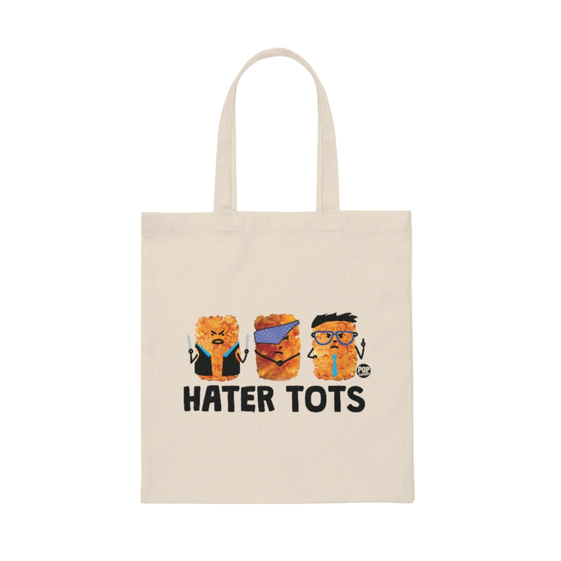 Load image into Gallery viewer, Hater Tots Tote
