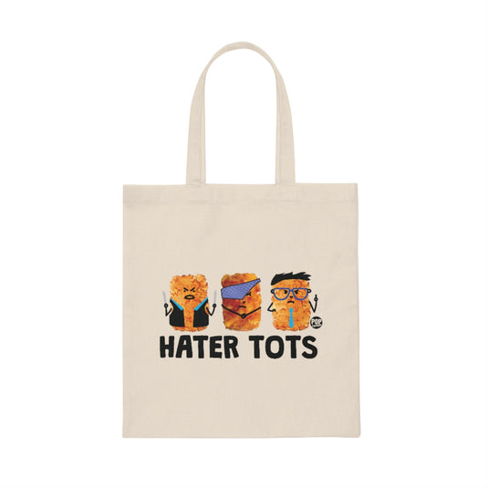 Hater Tots Tote