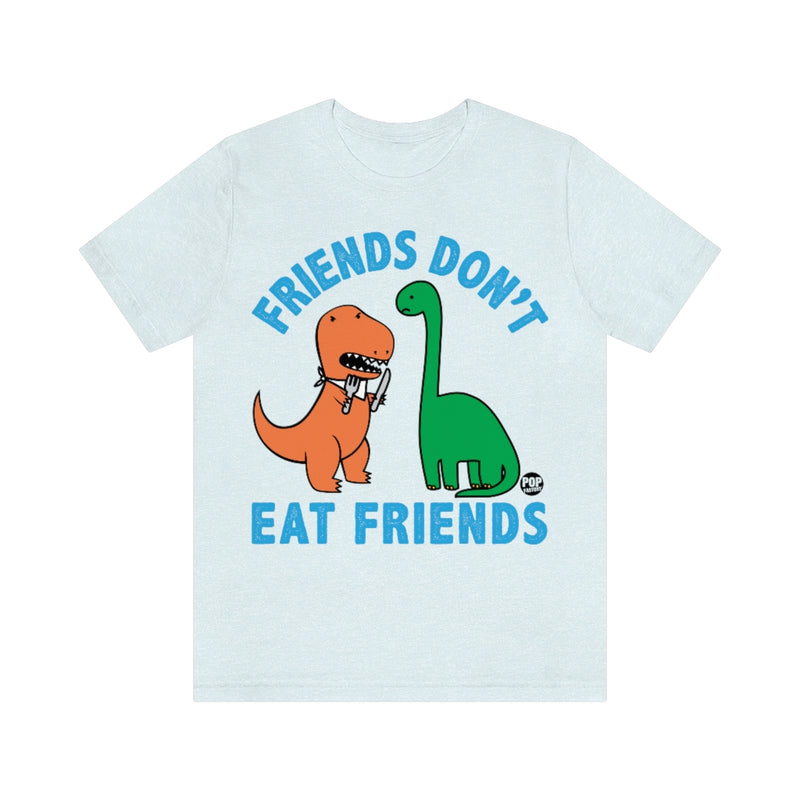Load image into Gallery viewer, Friends Don&#39;t Eat Friends Dinos Unisex Tee
