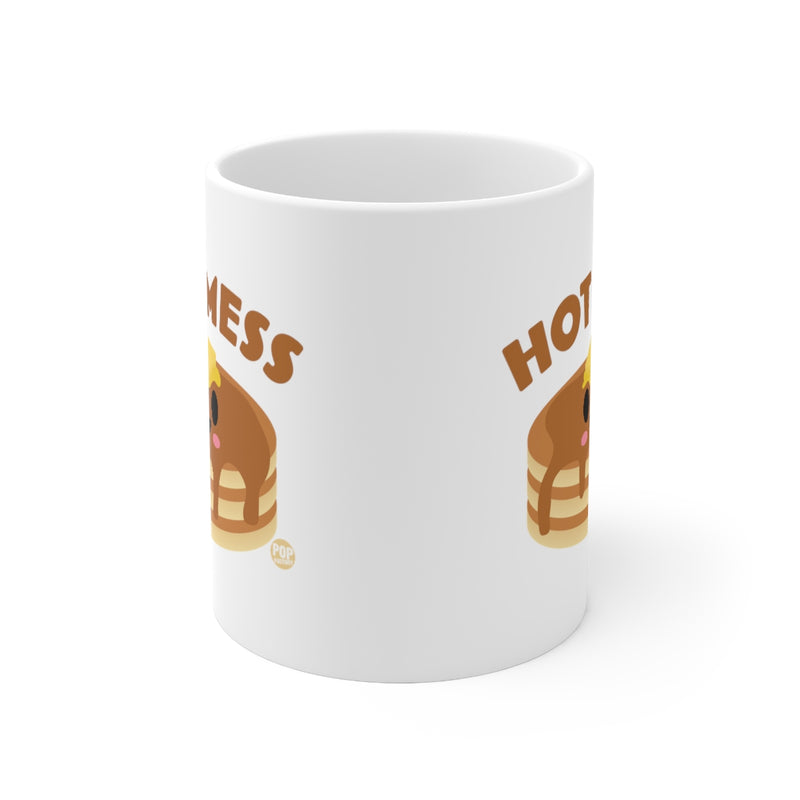 Load image into Gallery viewer, Hot Mess Pancakes Mug
