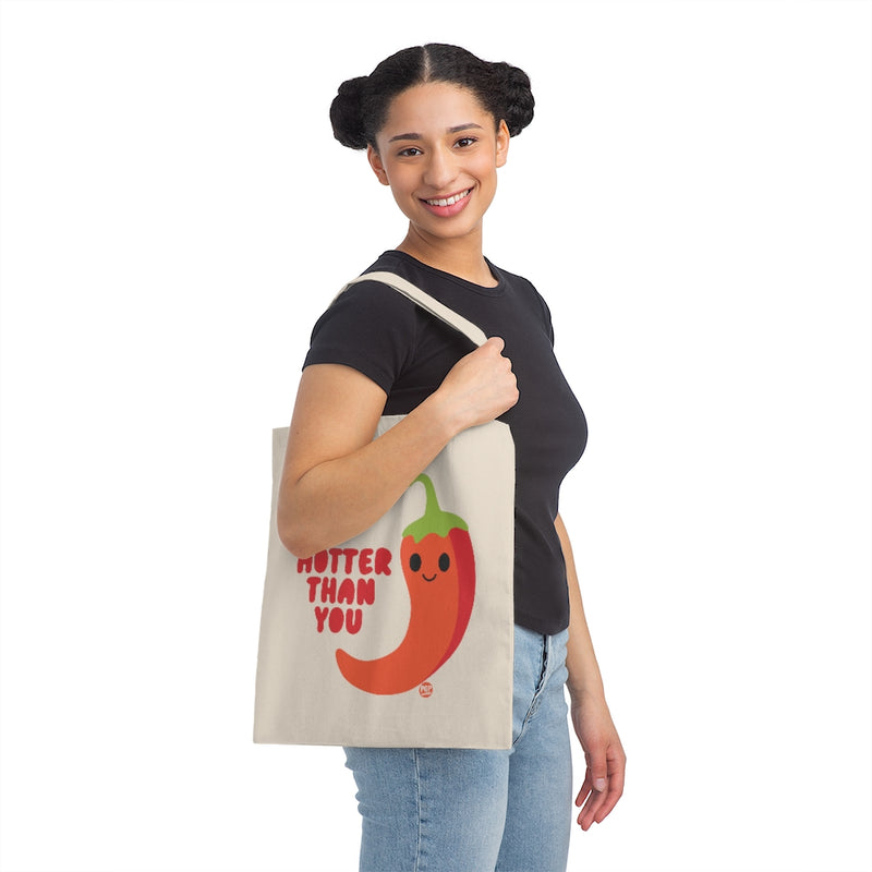 Load image into Gallery viewer, Hotter Than You Pepper Tote
