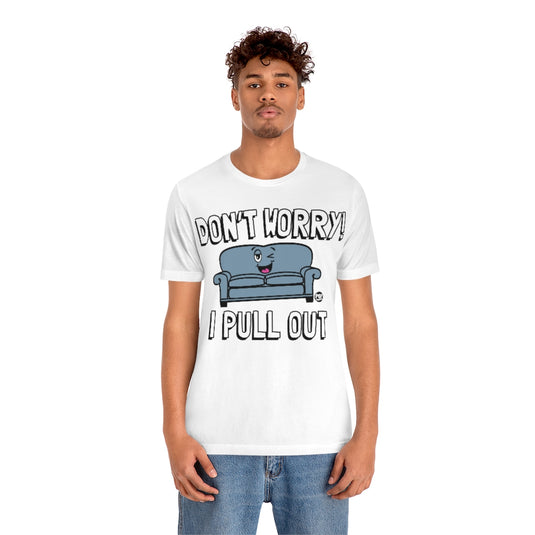 Pull Out Couch Unisex Tee