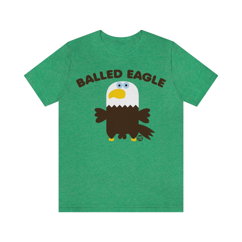 Load image into Gallery viewer, Balled Eagle Unisex Tee
