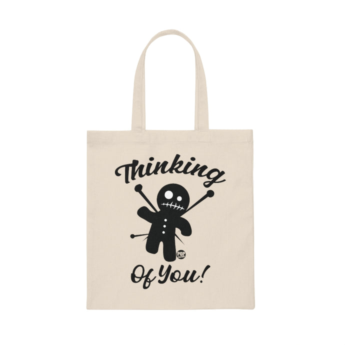 Thinking Of You Voodoo Tote