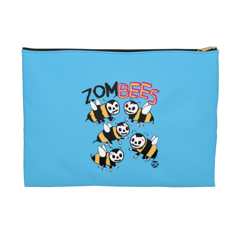 Load image into Gallery viewer, Zombees Zip Pouch
