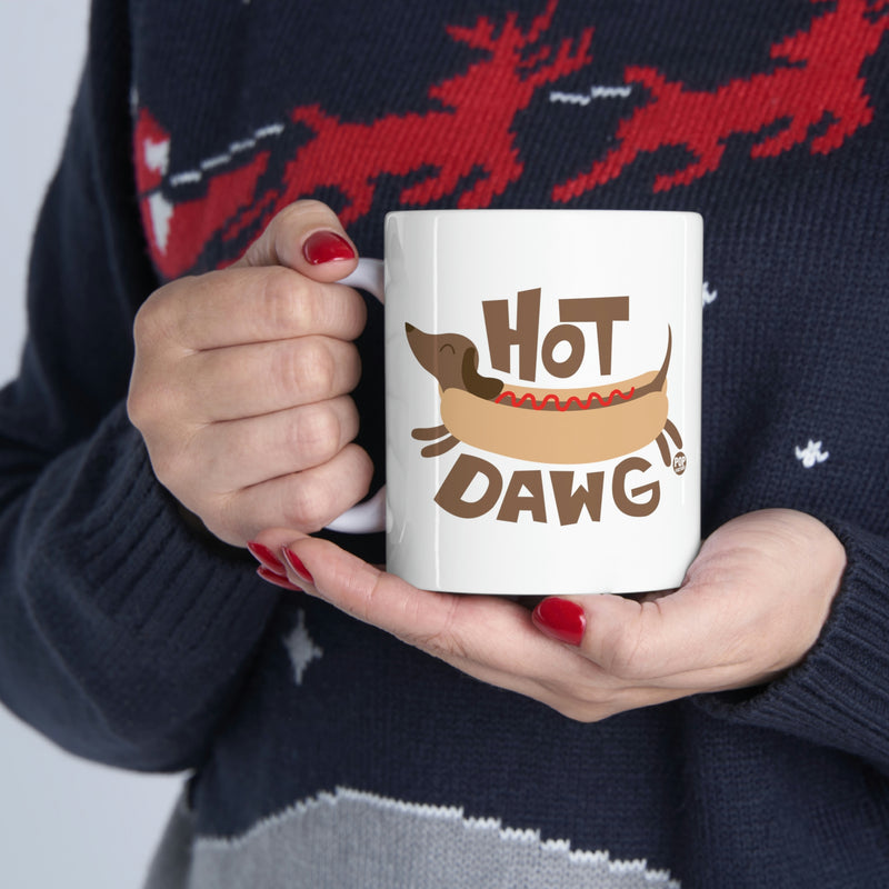 Load image into Gallery viewer, Hot Dawg Mug
