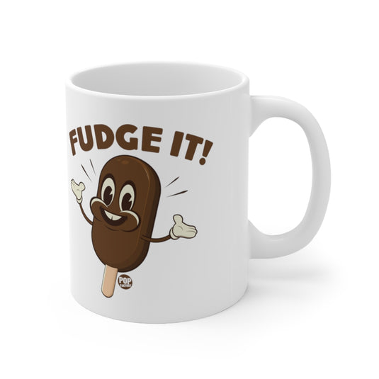 Fudge It Coffee Mug