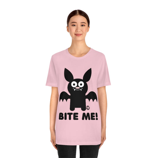 Bite Me Bat Unisex Tee