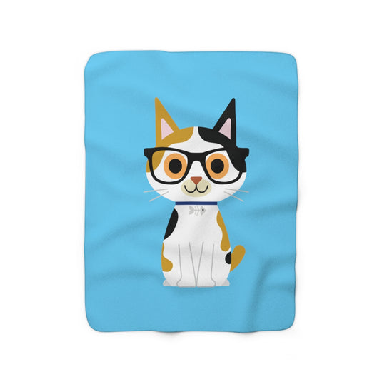 Bow Wow Meow Japanese Bobtail Blanket