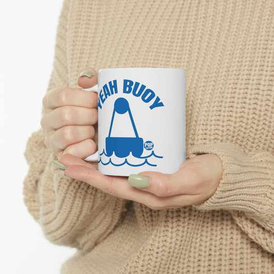 Yeah Buoy Coffee Mug