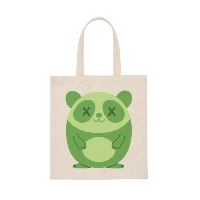 Load image into Gallery viewer, Deadimals Panda Tote
