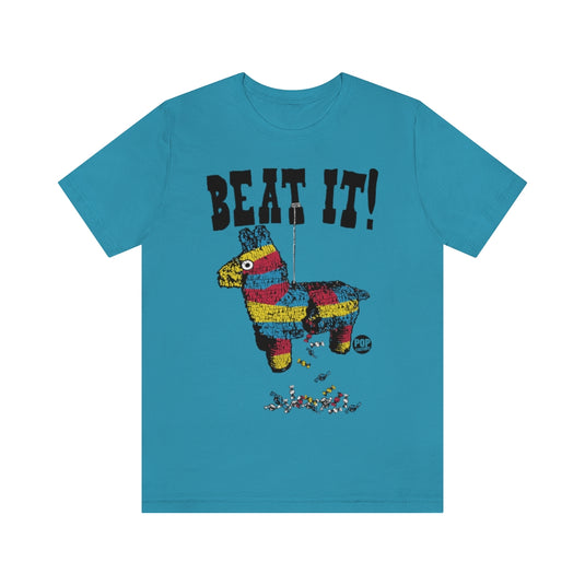 Beat It Piñata Unisex Tee
