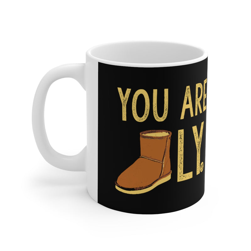 Load image into Gallery viewer, Uggly Coffee Mug
