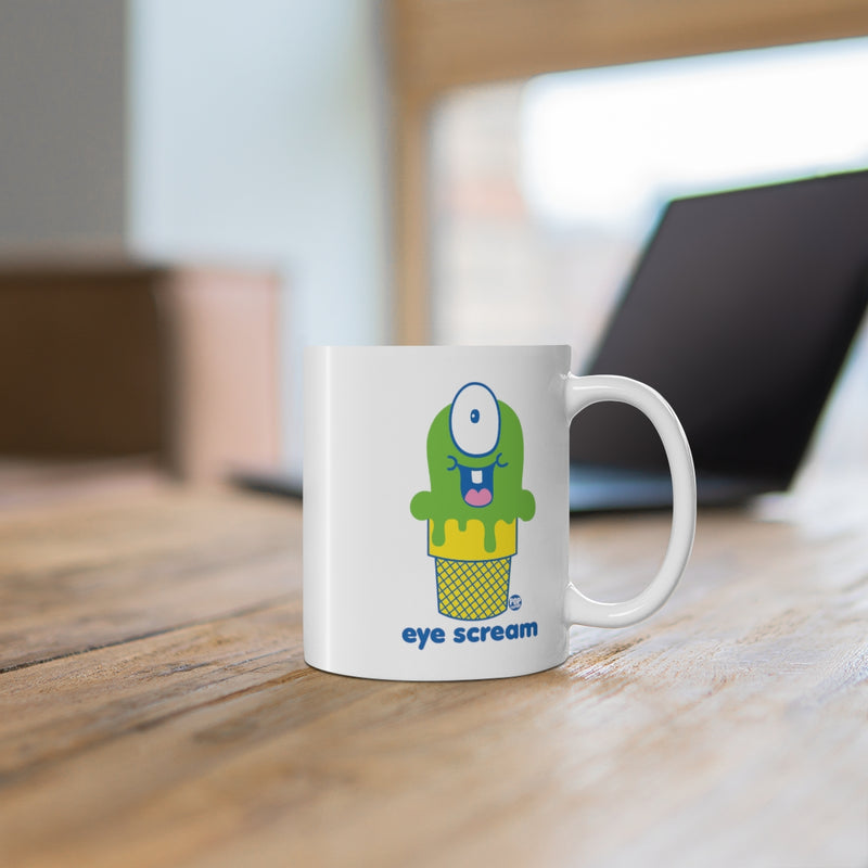 Load image into Gallery viewer, Eye Scream Coffee Mug
