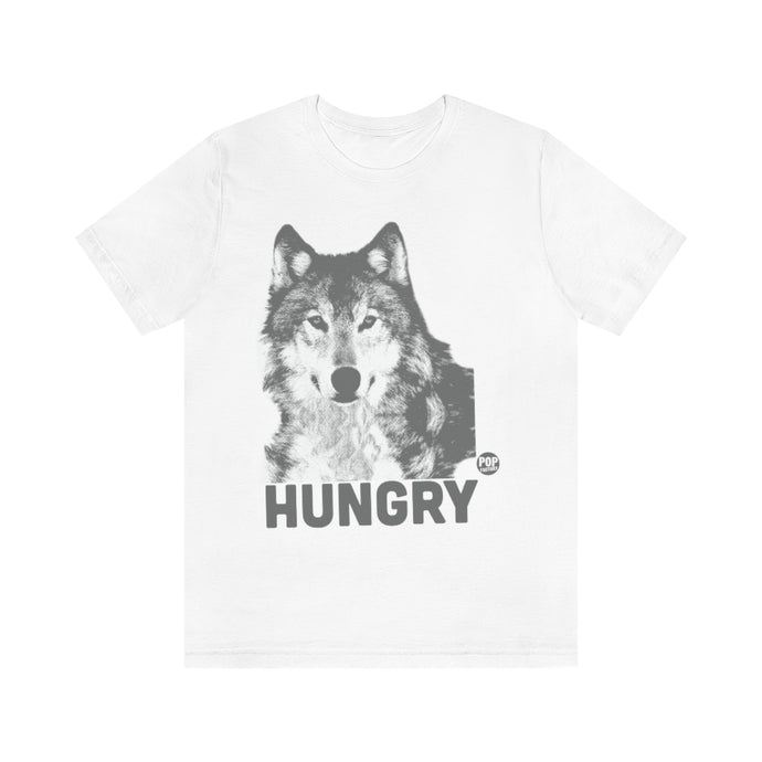 Hungry Wolf Unisex Tee