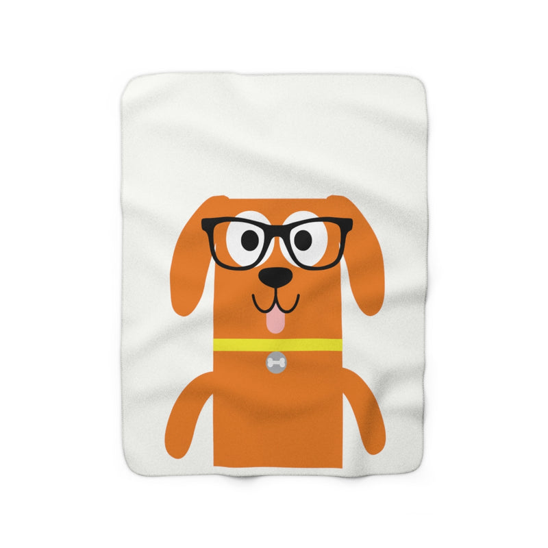 Load image into Gallery viewer, Bow Wow Meow Vizsla Blanket
