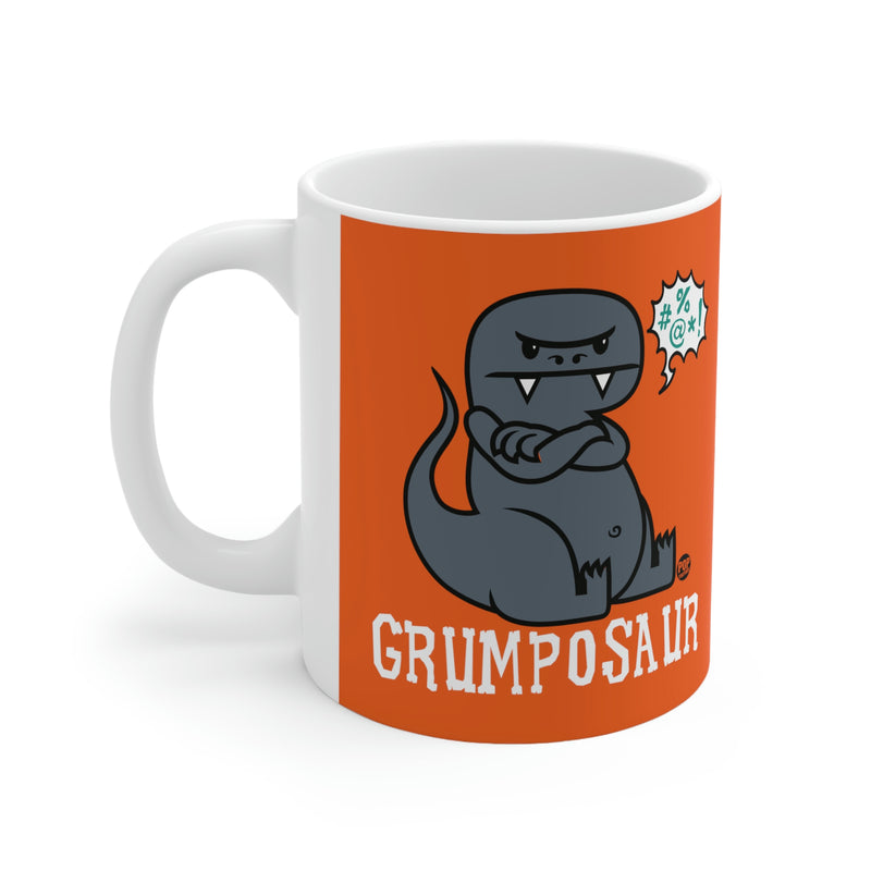 Load image into Gallery viewer, Grumposaur Coffee Mug
