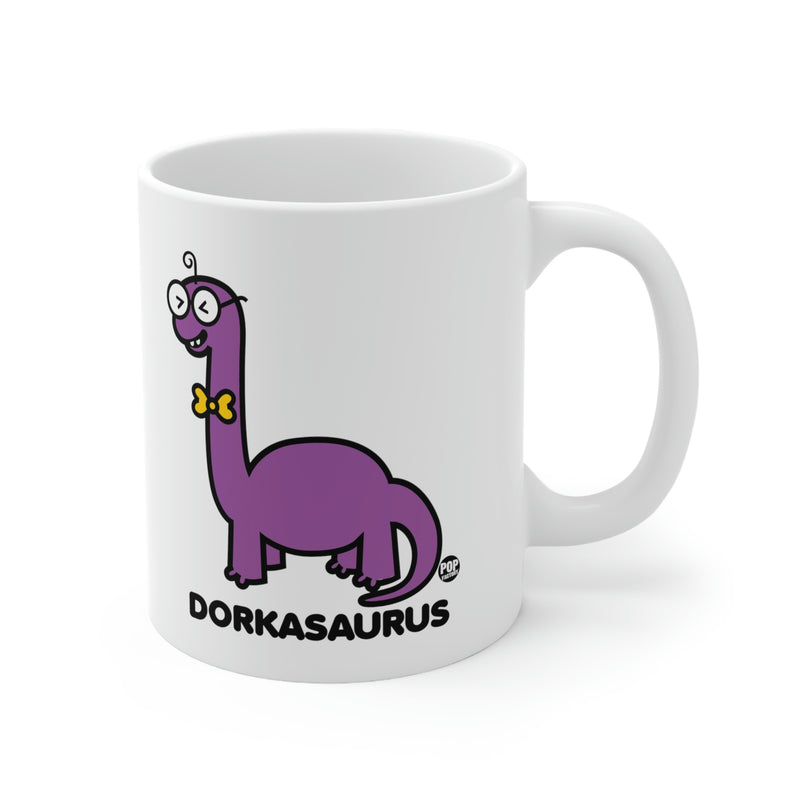 Load image into Gallery viewer, Dorkasaurus Coffee Mug
