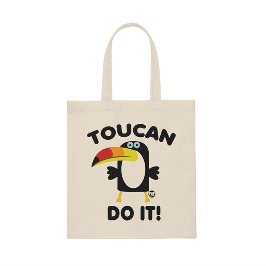 Toucan Do It Tote