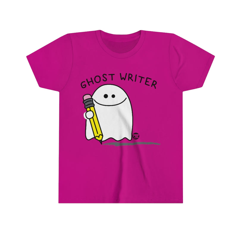 Load image into Gallery viewer, Ghost Writer Youth Short Sleeve Tee
