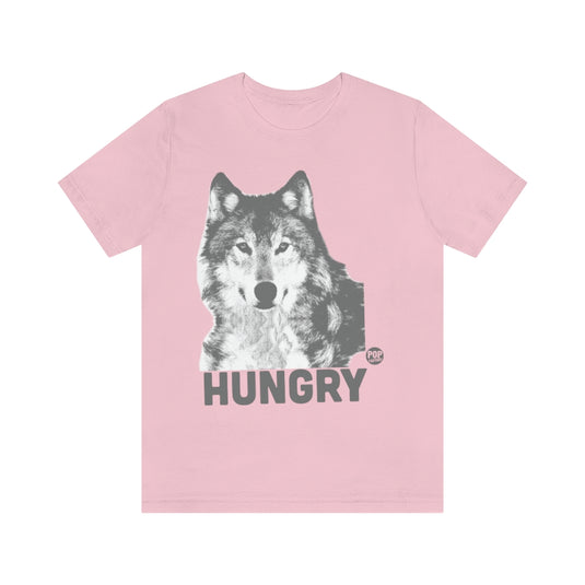 Hungry Wolf Unisex Tee