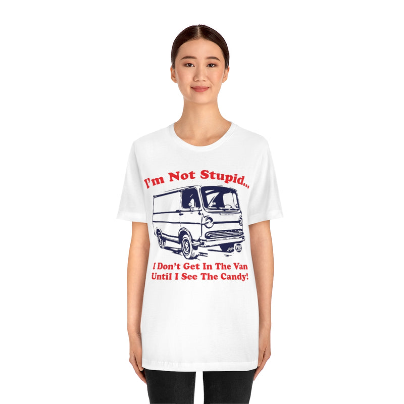 Load image into Gallery viewer, Candy Van Unisex Tee
