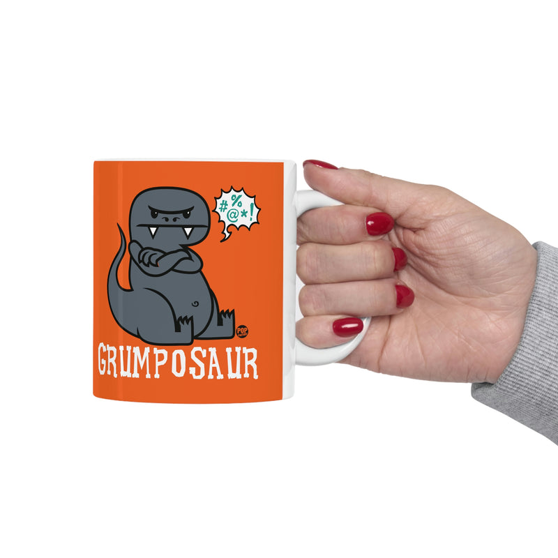 Load image into Gallery viewer, Grumposaur Coffee Mug
