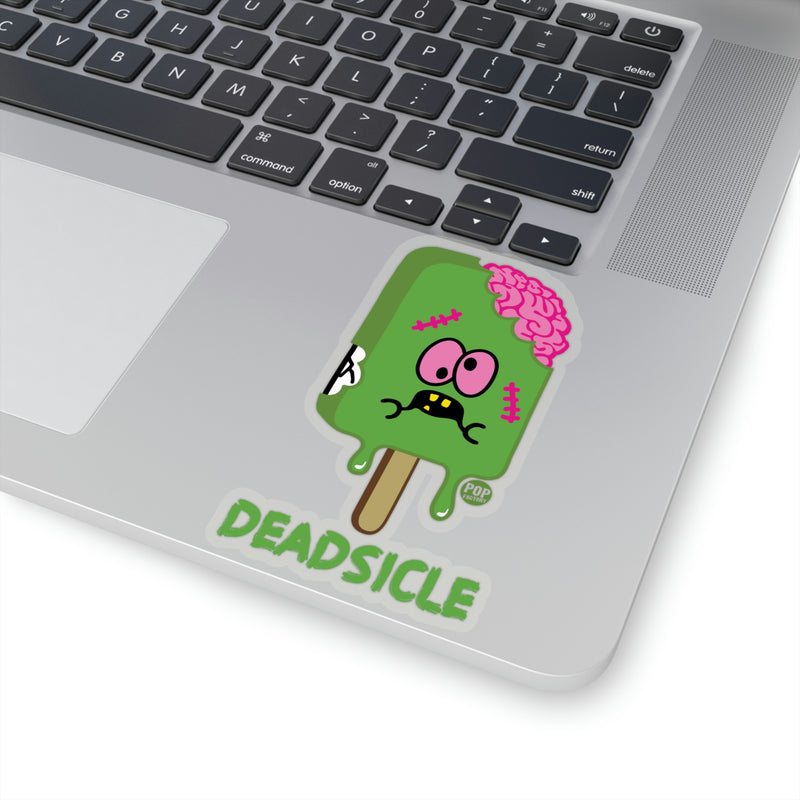 Load image into Gallery viewer, Deadsicle Sticker
