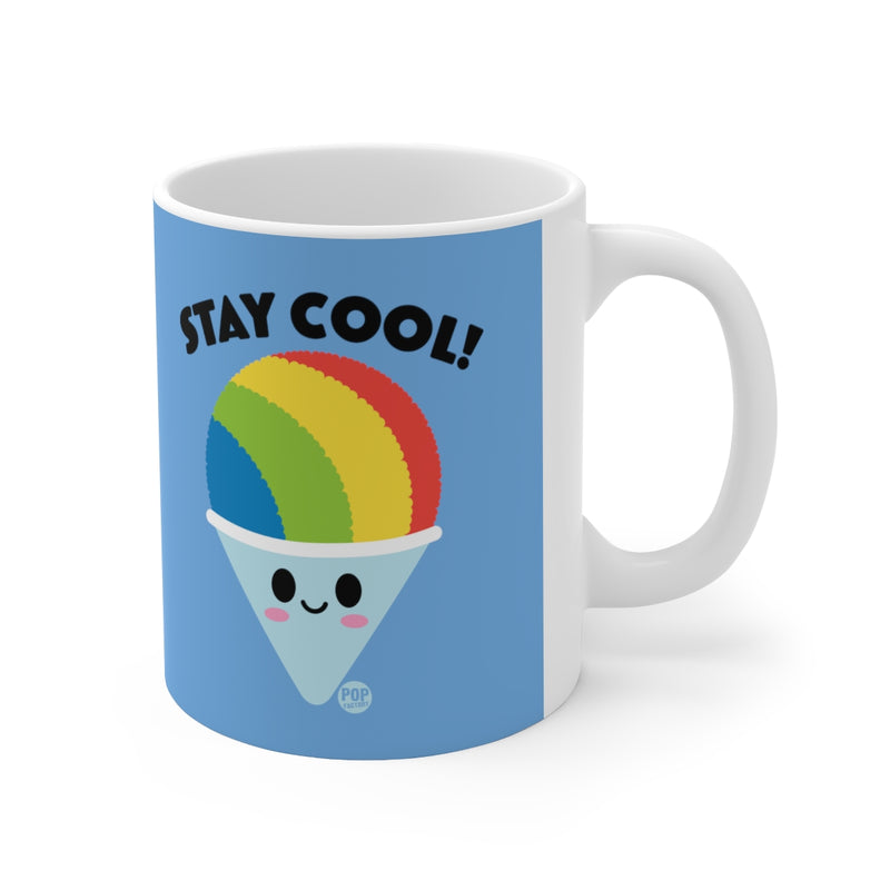 Load image into Gallery viewer, Stay Cool Snowcone Mug
