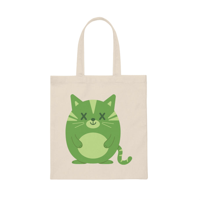 Deadimals Cat Tote