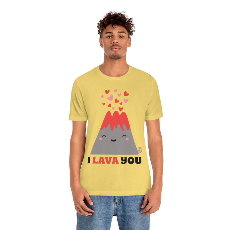 Load image into Gallery viewer, I Lava You Unisex Tee
