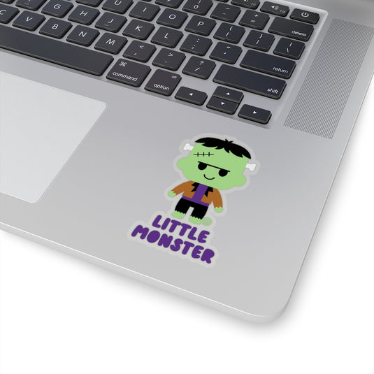 Little Monster Frankenstein Sticker