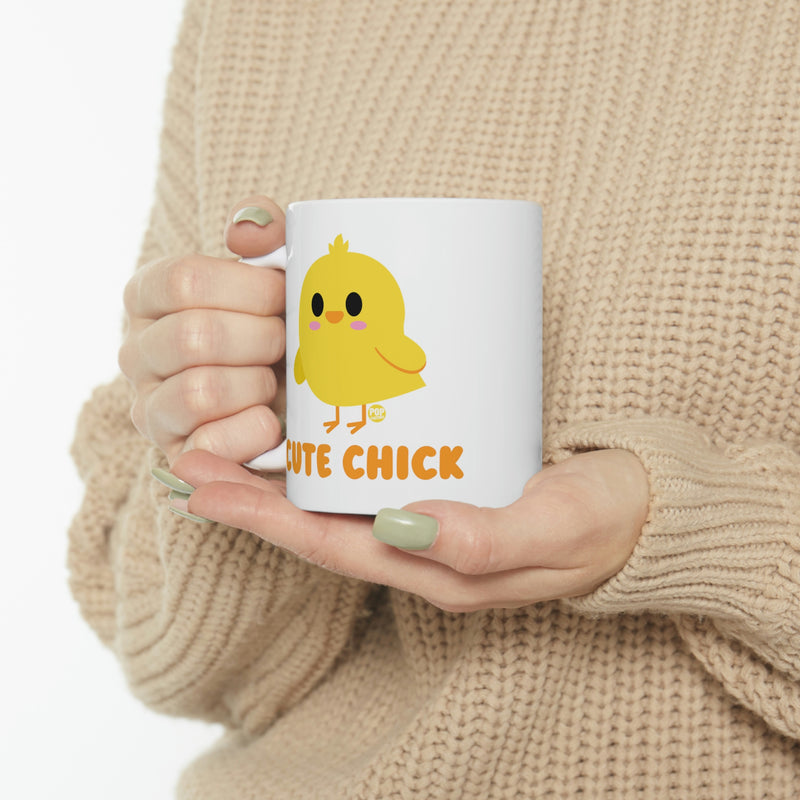 Load image into Gallery viewer, Cute Chick Mug
