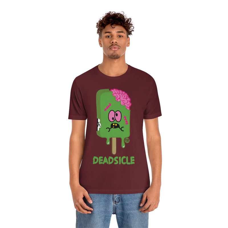 Load image into Gallery viewer, Deadsicle Unisex Tee
