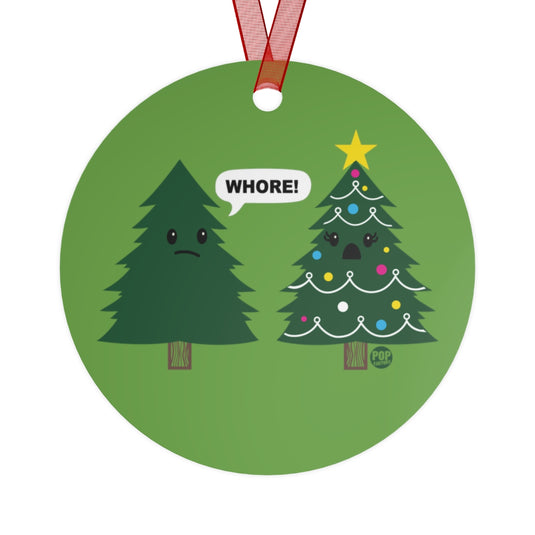 Xmas Tree Whore Ornament