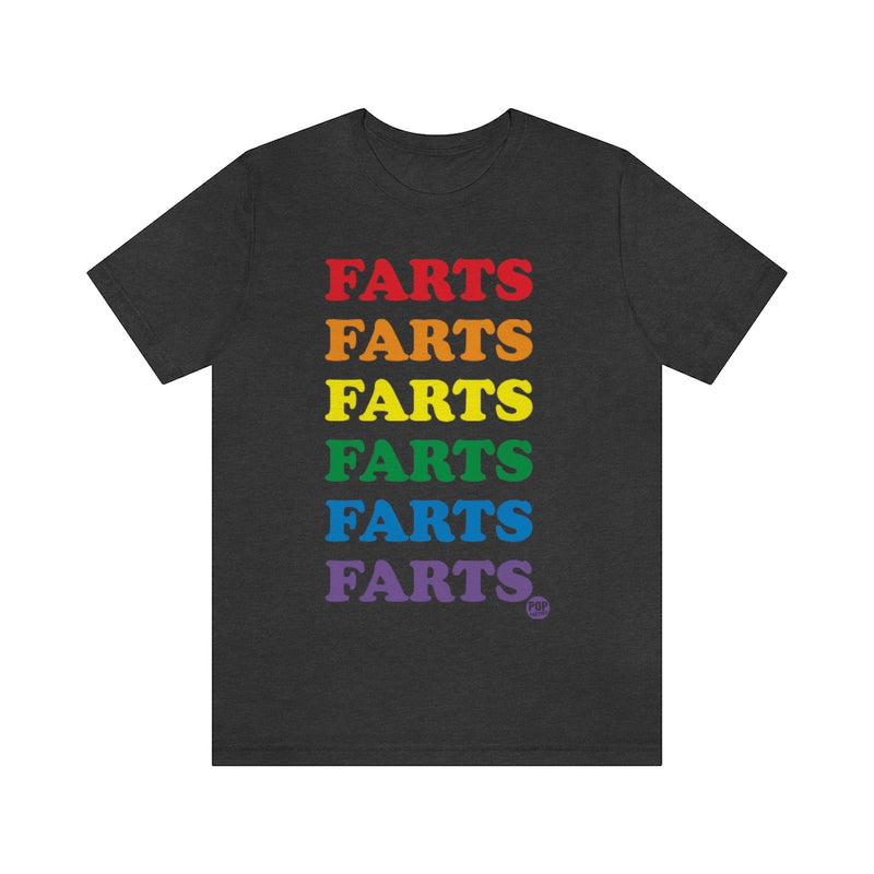 Load image into Gallery viewer, Farts Farts Farts Unisex Tee
