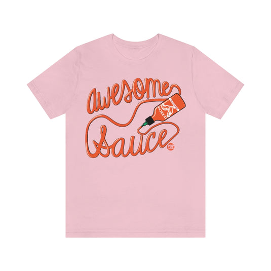 Awesome Sauce Unisex Tee