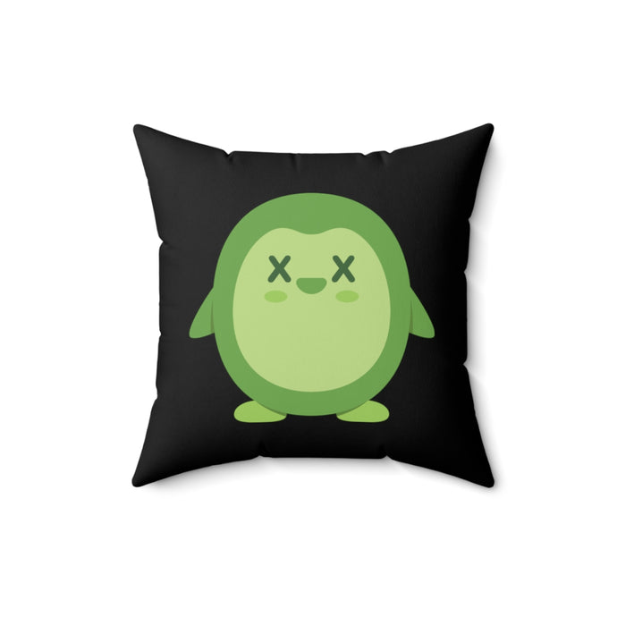 Deadimals Penguin Pillow