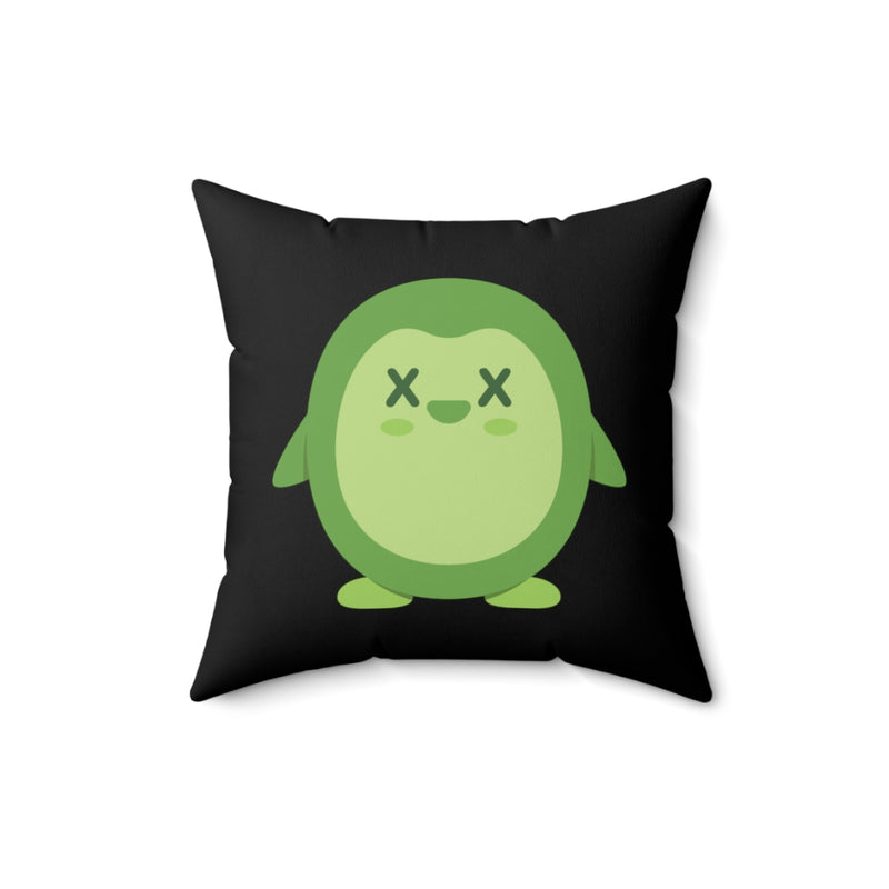 Load image into Gallery viewer, Deadimals Penguin Pillow
