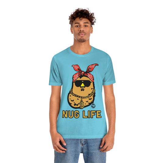 Nug Life Unisex Tee