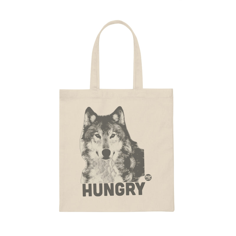 Load image into Gallery viewer, Hungry Wolf Tote
