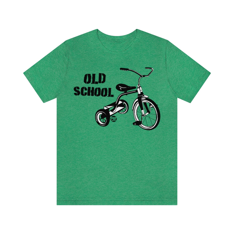 Load image into Gallery viewer, Old School Bike Unisex Tee
