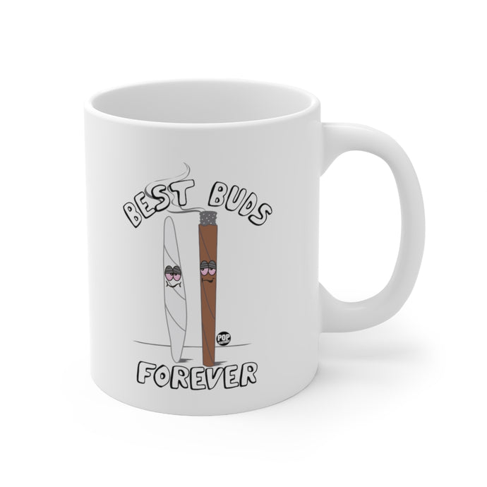 Best Buds Smoke Mug