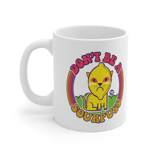 Funshine - Sourpuss Mug