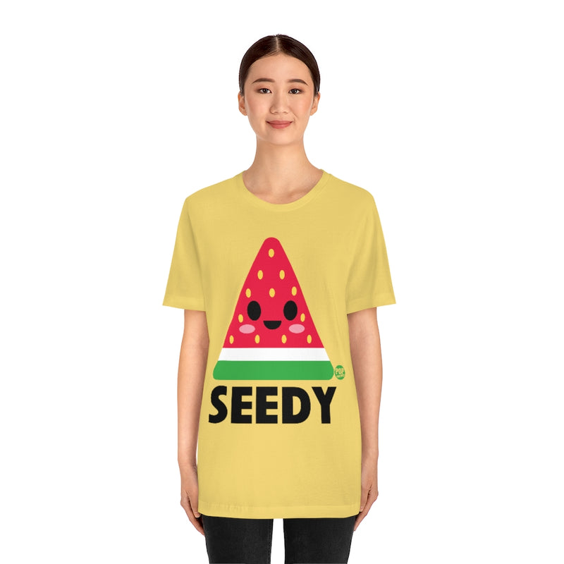 Load image into Gallery viewer, Seedy Watermelon Unisex Tee
