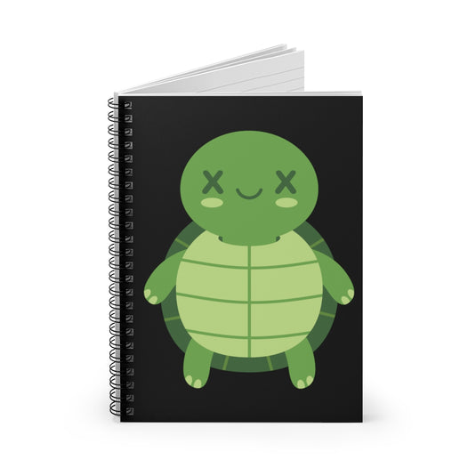 Deadimals Turtle Notebook