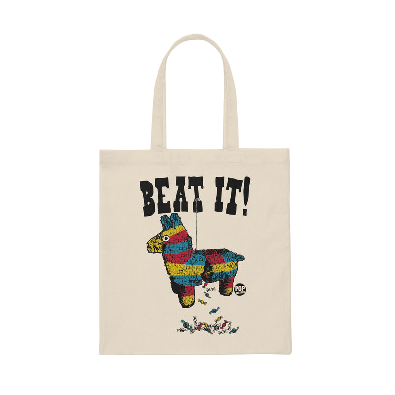 Load image into Gallery viewer, Beat It Pinata Tote
