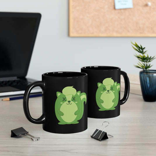 Deadimals Skunk Coffee Mug